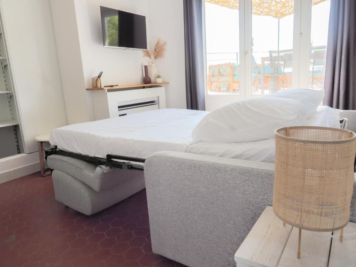 Le Rooftop - Vue incroyable sur le Théatre Antique Orange  Exterior foto