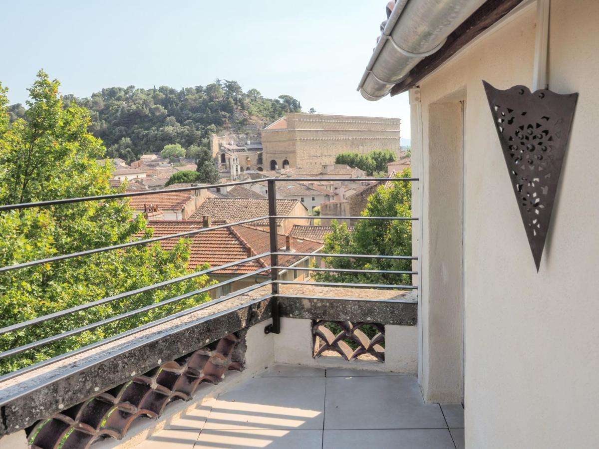 Le Rooftop - Vue incroyable sur le Théatre Antique Orange  Exterior foto